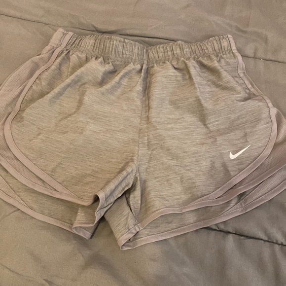 Nike Pants - 🤍Grey Nike Shorts🤍